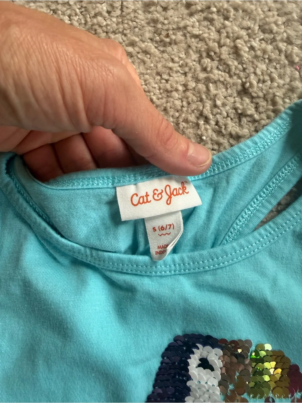The Childrens Place pair jean
